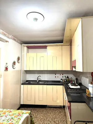 Cucina o angolo cottura di Wonderful view Apartment Zattere