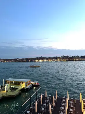 Paesaggio naturale nelle vicinanze dell'appartamento
