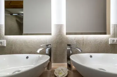 Bagno di Il Nido di San Stae