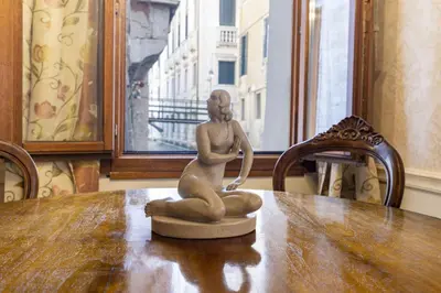 Planimetria di Il Nido di San Stae