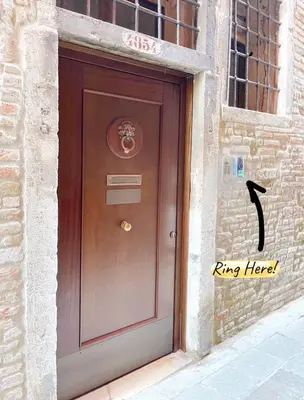 Planimetria di La Veneziana Boutique Rooms