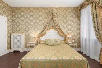 Letto o letti in una camera di La Veneziana Boutique Rooms