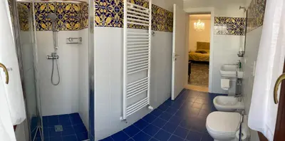 Bagno di Villa Iside