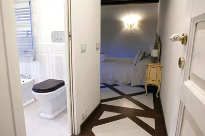 Bagno di Ca Spada 2 Bedrooms & 2 Bathrooms Venice Apartment