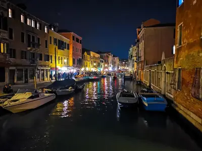 Vista sul fiume nelle vicinanze dell'appartamento