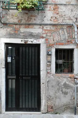 Planimetria di Biennale Gallery Suite