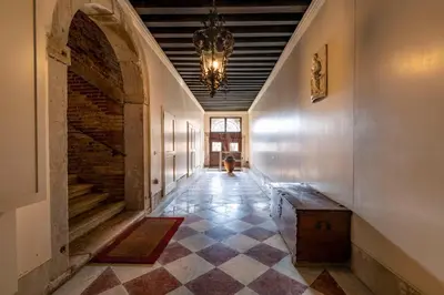 Planimetria di Ca’ Cappello Venetian Apartment M02074212072