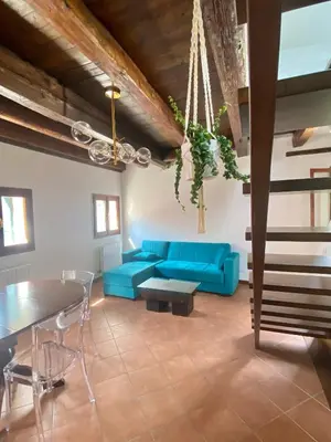 Area soggiorno di Sogno Veneziano