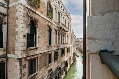 Edificio in cui si trova l'appartamento