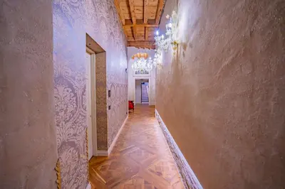 Planimetria di Corte Rubbi 3 Deluxe Studio-Apartment
