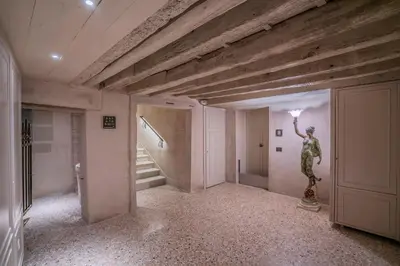 Planimetria di Corte Rubbi 3 Deluxe Studio-Apartment
