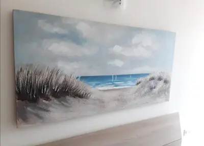 Paesaggio naturale nelle vicinanze dell'appartamento