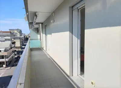 Balcone o terrazza di Appartamento Palazzo Moretto