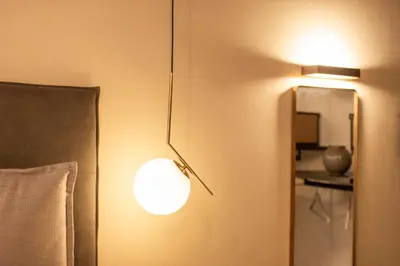 Planimetria di Fraivolti apartment