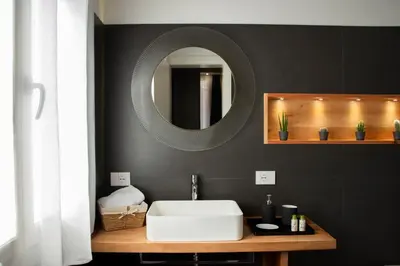 Planimetria di Fraivolti apartment