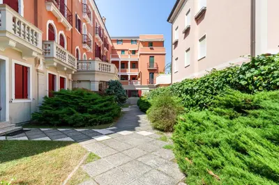 Edificio in cui si trova l'appartamento