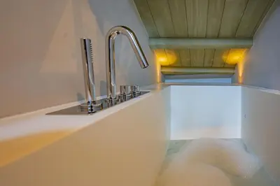 Bagno di Corte Rubbi 10 Luxury Three-bedroom apartment -Dimora Italia -