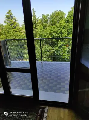 Balcone o terrazza di Bilocale Padova zona Stanga