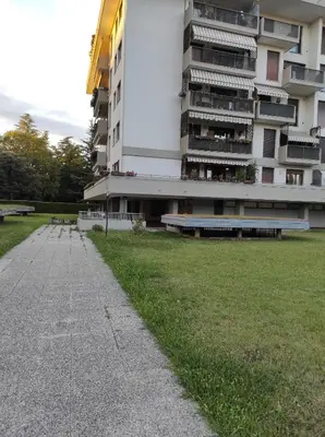 Edificio in cui si trova l'appartamento