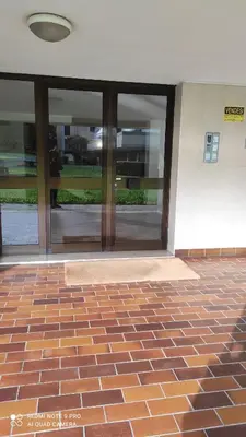 Facciata o entrata di Bilocale Padova zona Stanga