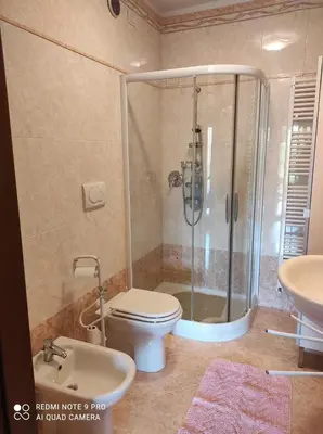 Bagno di Bilocale Padova zona Stanga