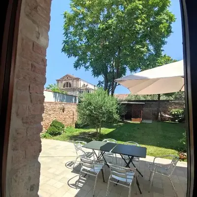 Cannaregio oasi verde