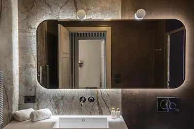Bagno di Corte Rubbi 8 Luxury Two-bedroom Apartment -Dimora Italia -