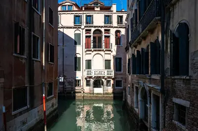 Edificio in cui si trova l'appartamento