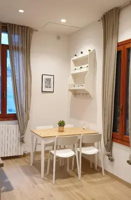 Planimetria di Ca' Dea Sarta Venice Apartment