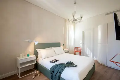 Letto o letti in una camera di Daplace - Sardela Apartment