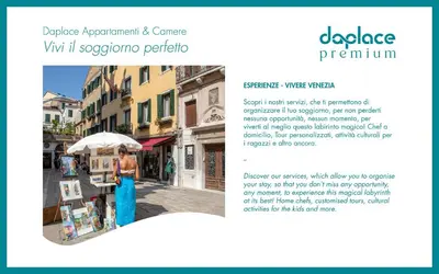 Planimetria di Daplace - Sardela Apartment