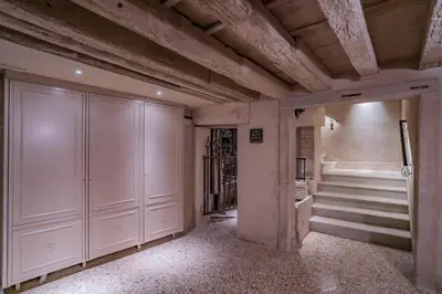 Planimetria di Corte Rubbi 6 Deluxe Studio Apartment