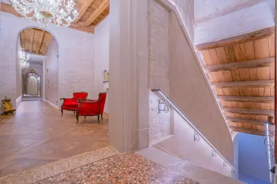 Planimetria di Corte Rubbi 6 Deluxe Studio Apartment