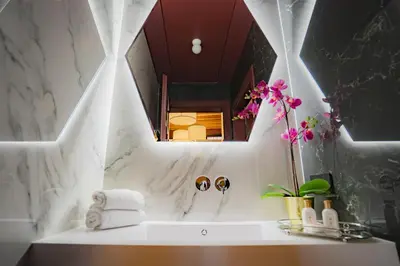 Bagno di Corte Rubbi 6 Deluxe Studio Apartment