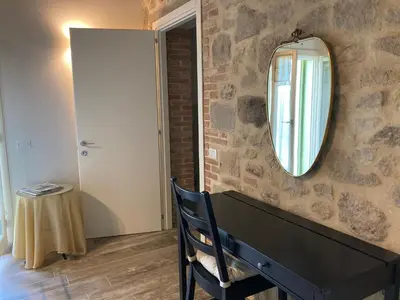 Planimetria di Ca' Marin