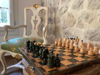 Planimetria di Ca' Marin
