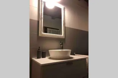 Planimetria di Cá Greta