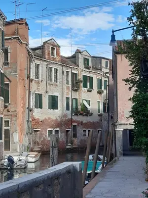 Il quartiere o una zona nella vicinanze dell'appartamento