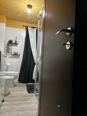 Bagno di Family House di Genny e Nicola small suite