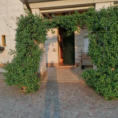 Giardino di Locazione turistica la casetta