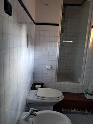 Bagno di Locazione turistica la casetta