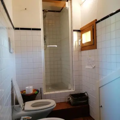 Bagno di Locazione turistica la casetta