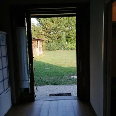 Giardino di Locazione turistica la casetta