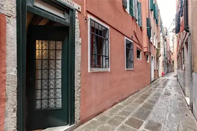 Il quartiere o una zona nella vicinanze dell'appartamento