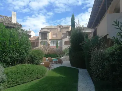 Giardino di APPARTAMENTO VILLAGGIO CASCINA - JESOLO