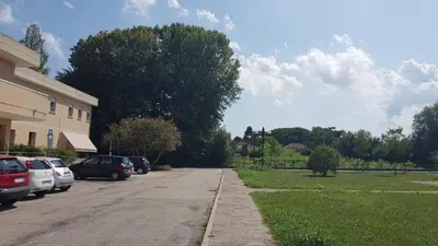 Il quartiere o una zona nella vicinanze dell'appartamento