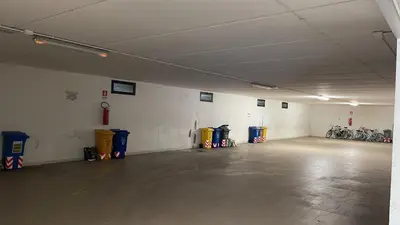 Planimetria di OTB Italia 2 - Alloggio accogliente tra Venezia e Treviso con 2 Terrazze e Posto auto Coperto