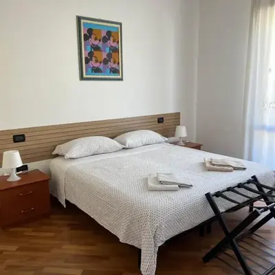 OTB Italia 2 - Alloggio accogliente tra Venezia e Treviso con 2 Terrazze e Posto auto Coperto