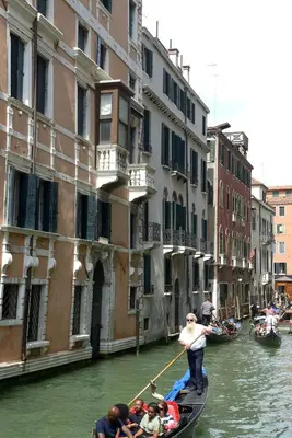 Vista sul fiume nelle vicinanze dell'aparthotel