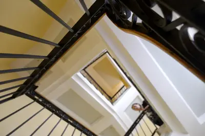 Planimetria di Corte Barozzi Venice Suites